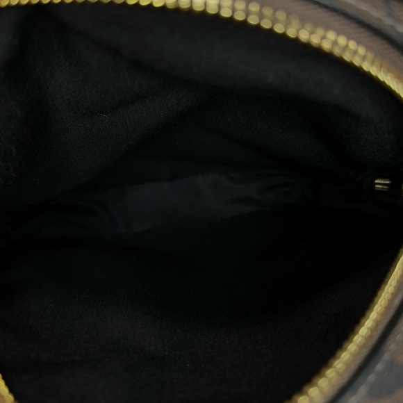 🎒 Coach Brown and Black Mini Court Backpack 🎒 - Picture 5 of 7